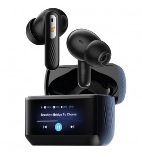 Snapron SNK-9002 Siyah Led Ekran Kablosuz Bluetooth 5.4 Kulak İçi Kulaklık (ENC Mıc-ANC Gameıng)