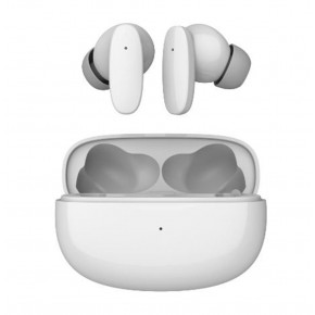 Snapron SNK-9005 Beyaz ANC & ENC Kablosuz Bluetooth 5.4 Kulaki İçi Kulaklık