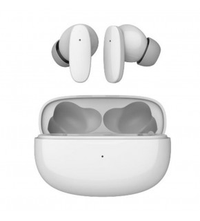 Snapron SNK-9005 Beyaz ANC & ENC Kablosuz Bluetooth 5.4 Kulaki İçi Kulaklık