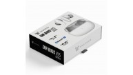 Snapron SNK-9005 Beyaz ANC & ENC Kablosuz Bluetooth 5.4 Kulaki İçi Kulaklık Snapron SNK-9005 Beyaz ANC & ENC Kablosuz Bluetooth 5.4 Kulaki İçi Kulaklık