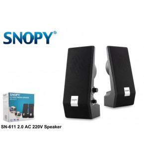 Snopy SN-611 2.0 3w-2 Speaker