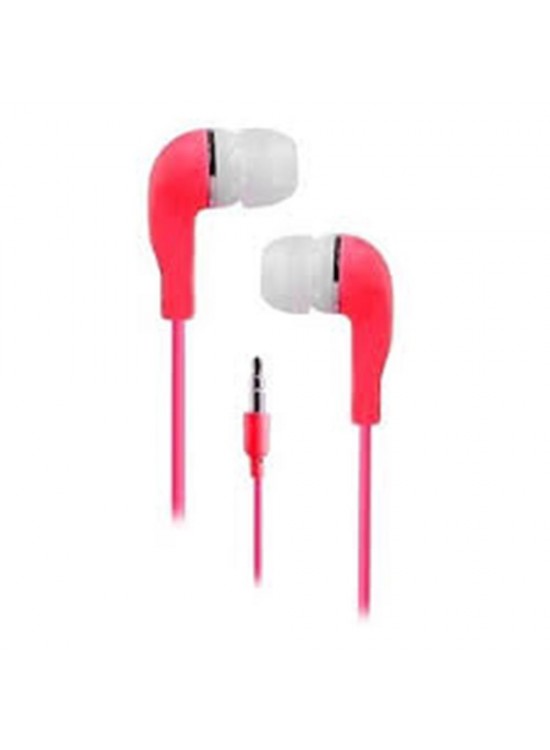 Snopy SN-78 Kırmızı Kulak İçi Kulaklık Snopy SN-78 Kırmızı Kulak İçi Kulaklık