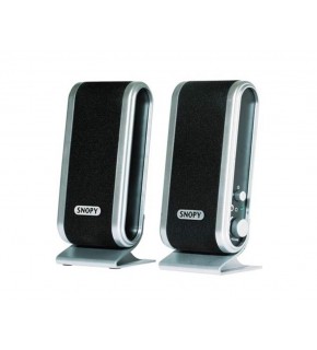 Snopy SN-820 2.0 600wat Usb Speaker