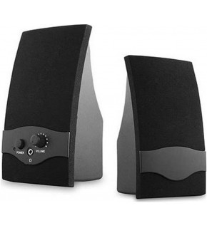 Snopy SN-84 2.0 Siyah USB Speaker