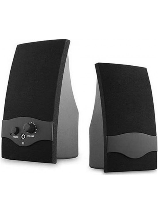 Snopy SN-84 2.0 Siyah USB Speaker