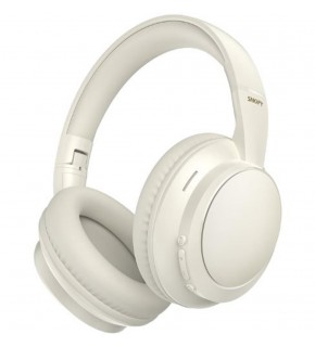 Snopy SN-BT29 Swish Krem Bluetooth Kulaklık