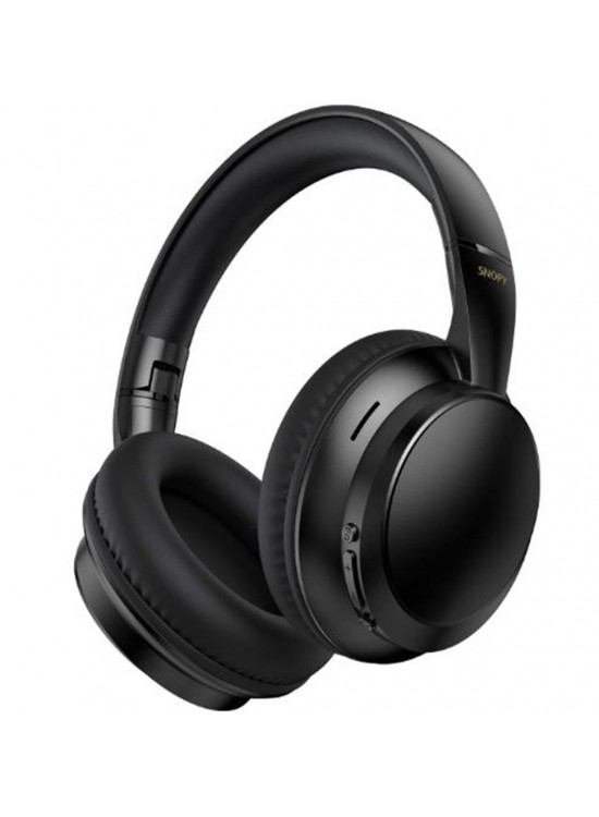 Snopy SN-BT29 Swish Siyah Bluetooth Kulaklık