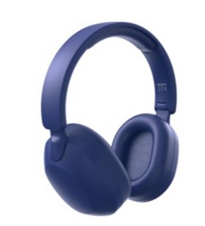 Snopy SN-BT37 Chord Mavi TF Kart Özellikli Bluetooth Kulaklık