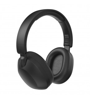 Snopy SN-BT37 Chord Siyah TF Kart Özellikli Bluetooth Kulaklık