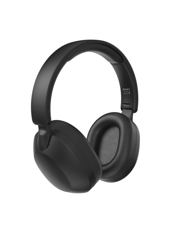 Snopy SN-BT37 Chord Siyah TF Kart Özellikli Bluetooth Kulaklık