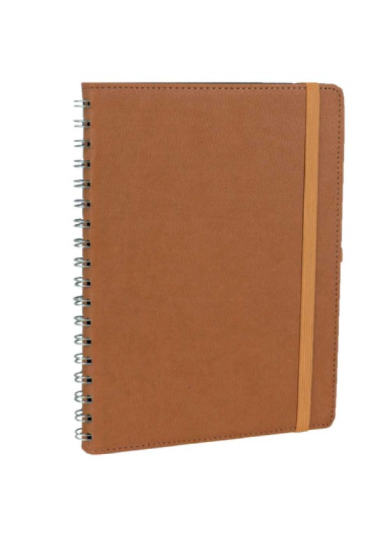 SÖĞÜTÖZÜ TABA SPİRALLİ TARİHSİZ DEFTER (17X24 CM) SÖĞÜTÖZÜ TABA SPİRALLİ TARİHSİZ DEFTER (17X24 CM)