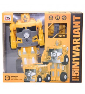 Sök Tak Dönüşebilen Araç Model-1