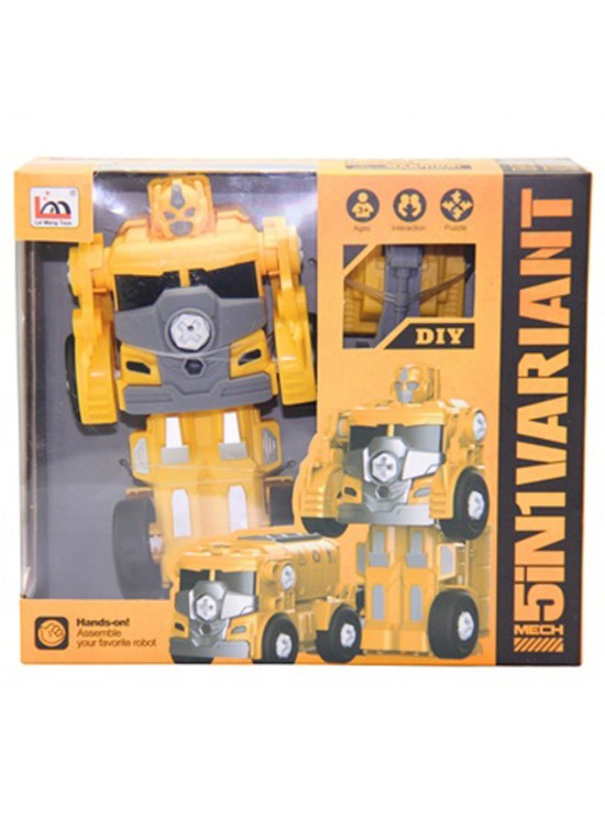 Sök Tak Dönüşebilen Araç Model-1