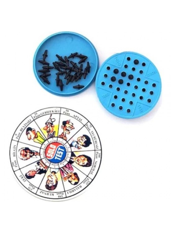 Solo Test Kutulu (İbis)