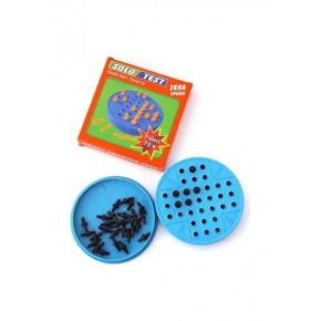 Solo Test Kutulu (İbis)