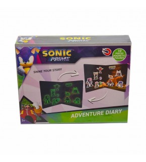 Sonıc Manyetik Fosforlu Hikaye Oluşturma SO7873