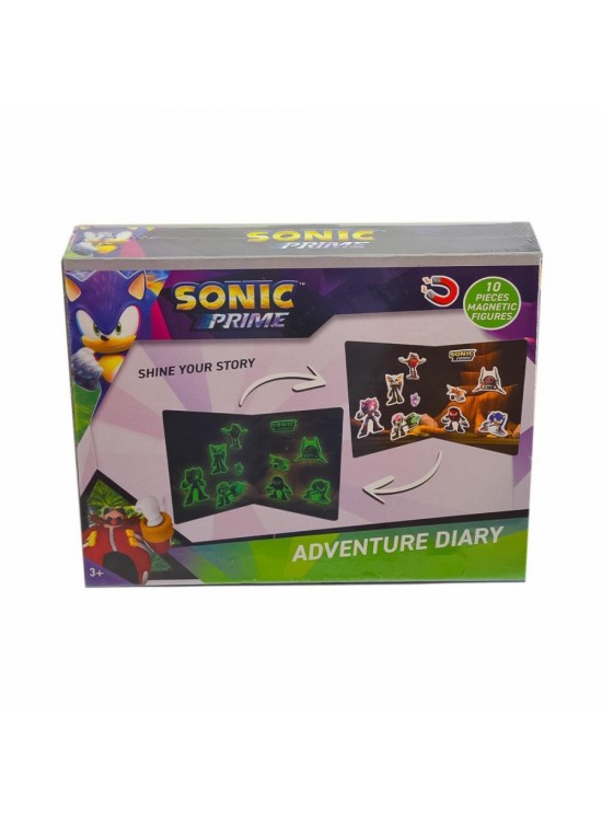 Sonıc Manyetik Fosforlu Hikaye Oluşturma SO7873 Sonıc Manyetik Fosforlu Hikaye Oluşturma SO7873