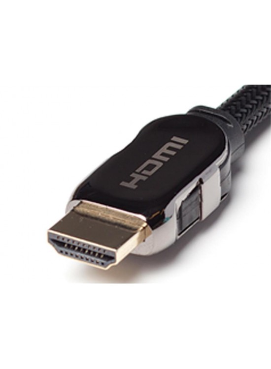 SONOROUS BLACK 4K 1.5 METRE HDMI KABLO