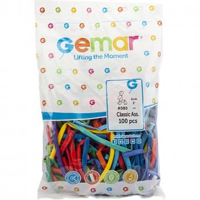 Sosis Balon D4 5Cm 100 Lü 080