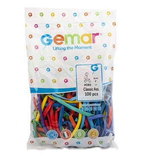 Sosis Balon D4 5Cm 100 Lü 080