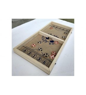 Soylu Ahşap Hedef Gol