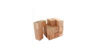 Soylu Ahşap Soma Küpleri Ahşap 0318