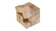 Soylu Ahşap Soma Küpleri Ahşap 0318