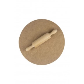 Soylu Ayaklı Sofra 22cm Merdaneli