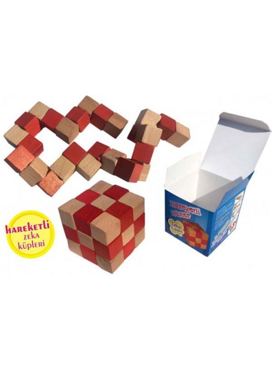 Soylu Hareketli Küpler