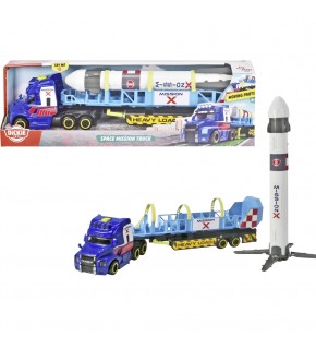 Space Mıssıon Truck Uzay Misyonu Kamyonu