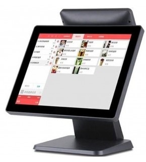 Spenta SP-156IVSW2 5(4Th) 8GB 128GB15.6" + Çift Ekran Wi-fi Speaker  FreeDos Pos Pc