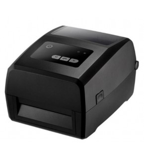 Spenta SPR-210D USB Siyah Barkod Yazıcı