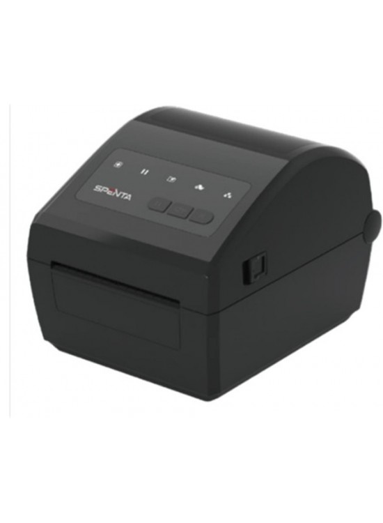 Spenta SPR-211D Direkt Termal USB Siyah Barkod Yazıcı