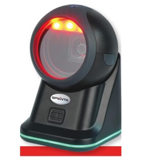 Spenta ST-5400 Masaüstü Karekod ve Barkod Okuyucu