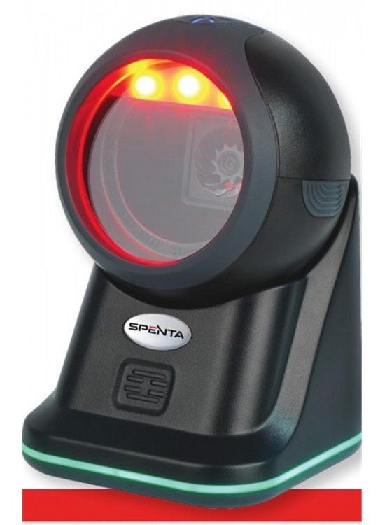Spenta ST-5400 Masaüstü Karekod ve Barkod Okuyucu