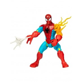 Spider-man Mixmashers Figür