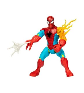 Spider-man Mixmashers Figür