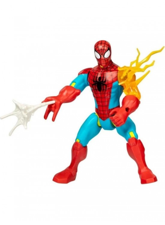 Spider-man Mixmashers Figür