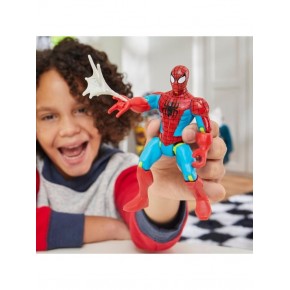 Spider-man Mixmashers Figür