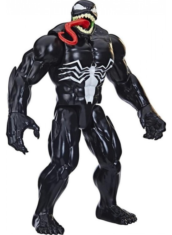 Spider-man Titan Hero Deluxe Figür