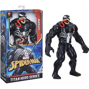 Spider-man Titan Hero Deluxe Figür
