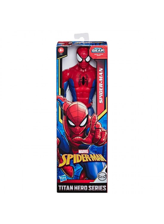 Spider-Man Tıtan Hero Figür