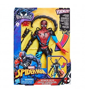 Spider Man Venom Versus Liquid Shifter Figür G0728