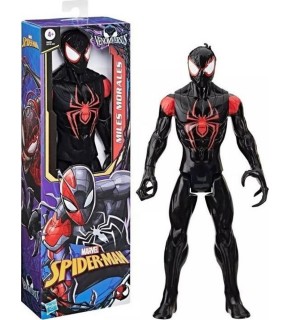 Spider-man Venomversus Titan Hero Figür