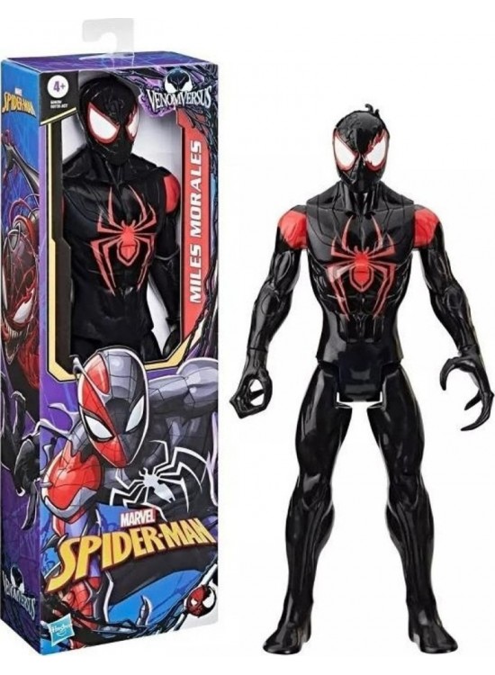 Spider-man Venomversus Titan Hero Figür