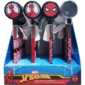 Spıderman Labirent Başlıklı Geçmeli Kalem Gv-Pam (1 Adet)