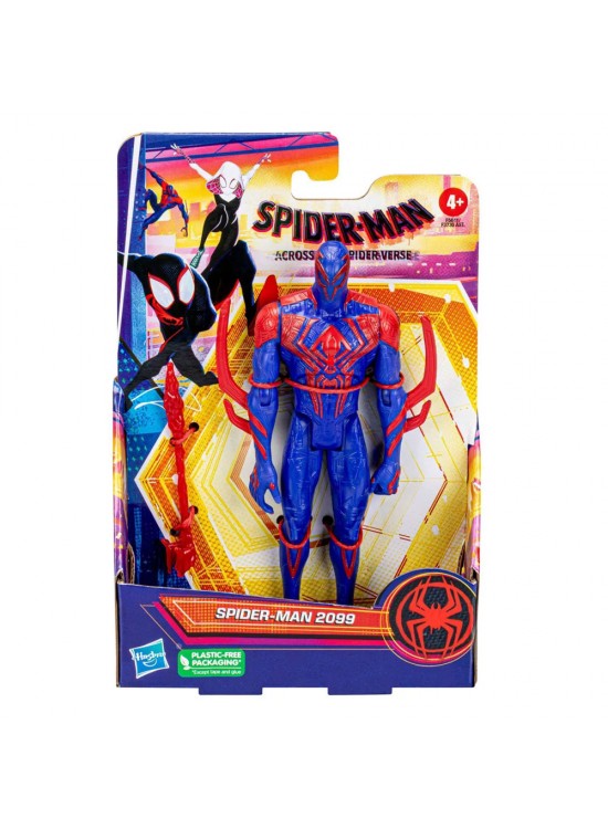 Spiderman Spider Verse Figür F3730