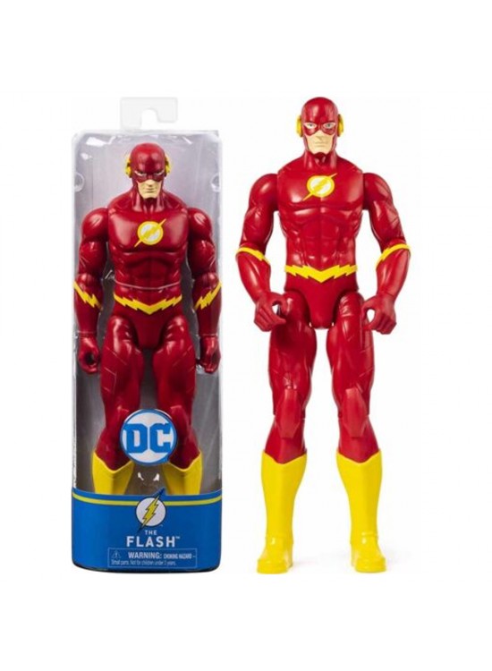 Spin Master DC Comics Flash Figür 6056778