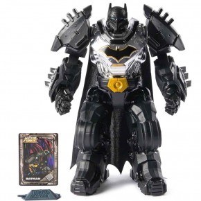 Spinmaster 30 cm Metal Force Kahramanı Batman Spm-6072679