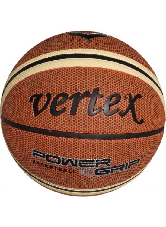 Spor Vertex Power Grip Basketbol Topu 7 Spor Vertex Power Grip Basketbol Topu 7